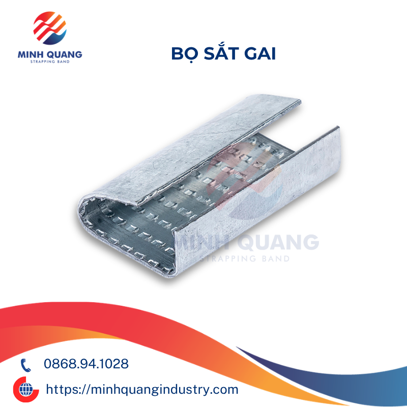 BỌ SẮT GAI